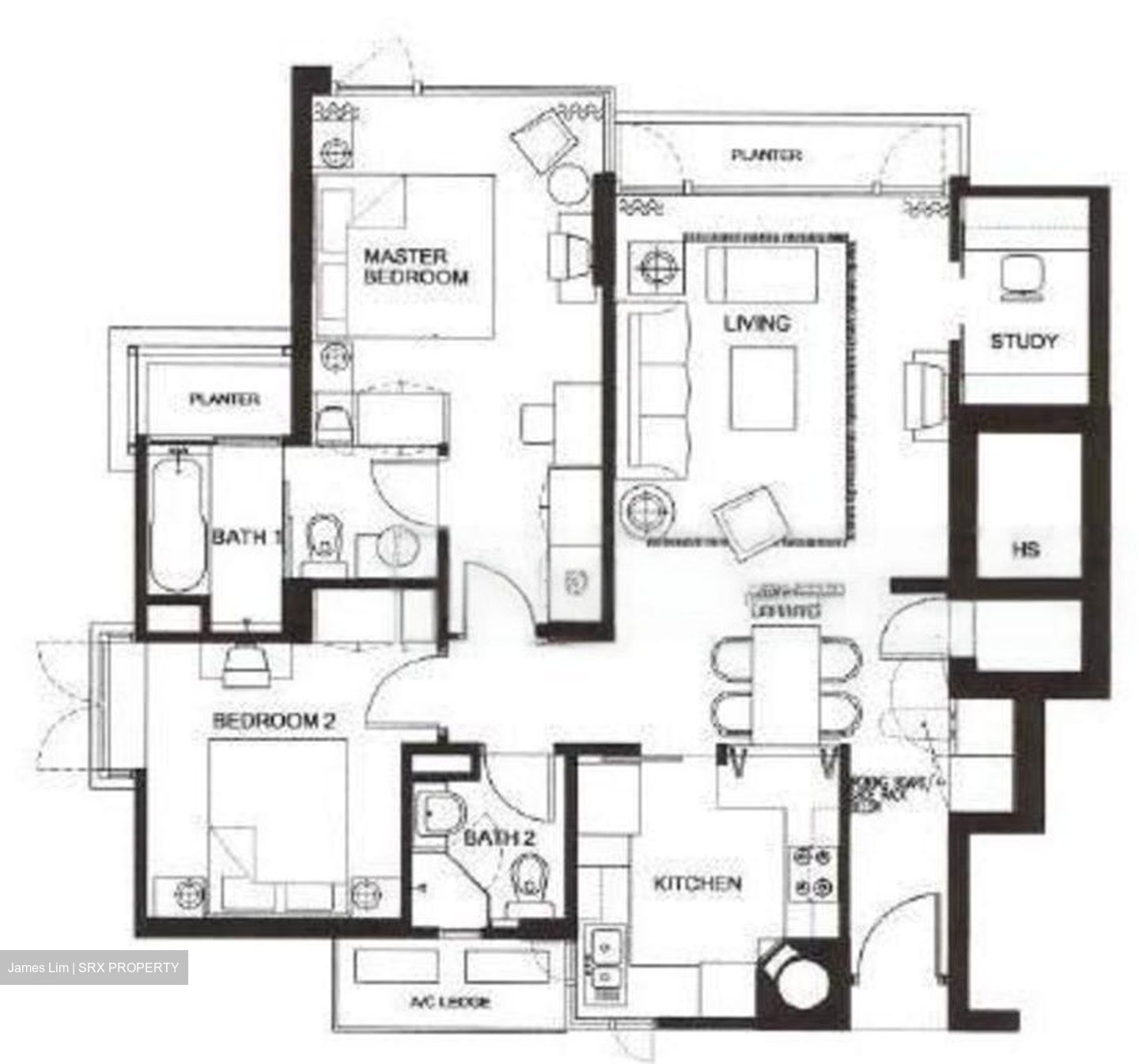 The Levelz (D10), Condominium #628835451